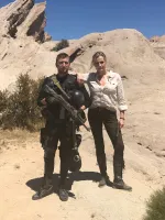 Alexandra Keller Wallpaper