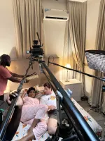 Roman Thomson Wallpaper