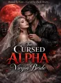 The cursed Alpha Virgin bride cover