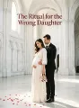 The Ritual for the Wrong Daughter cover