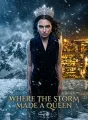 Where the Storm Made a Queen cover