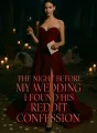 The Night Before My Wedding I Found His Reddit Confession cover