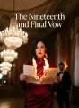 The Nineteenth and Final Vow cover