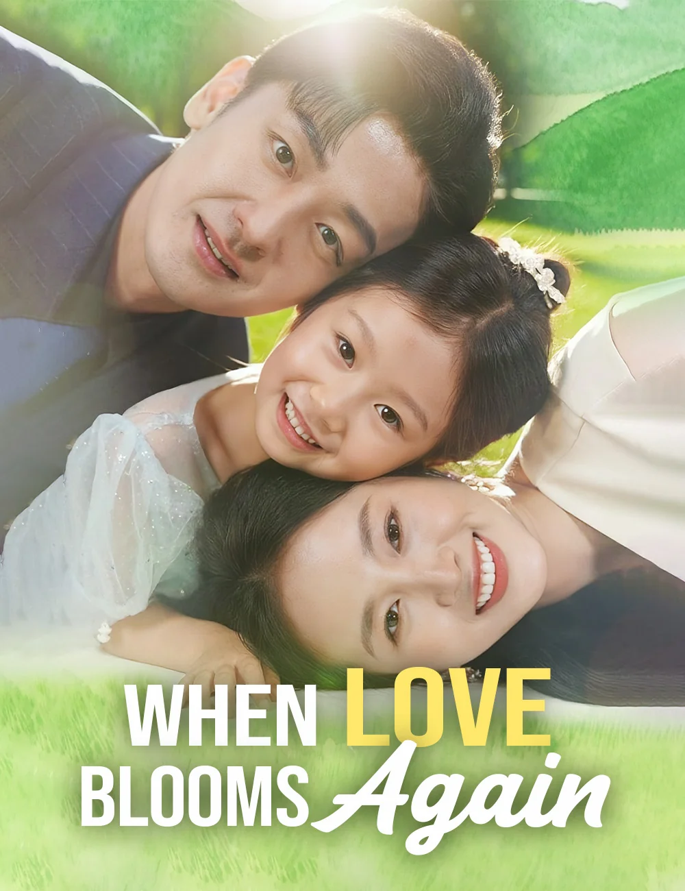 When Love Blooms Again