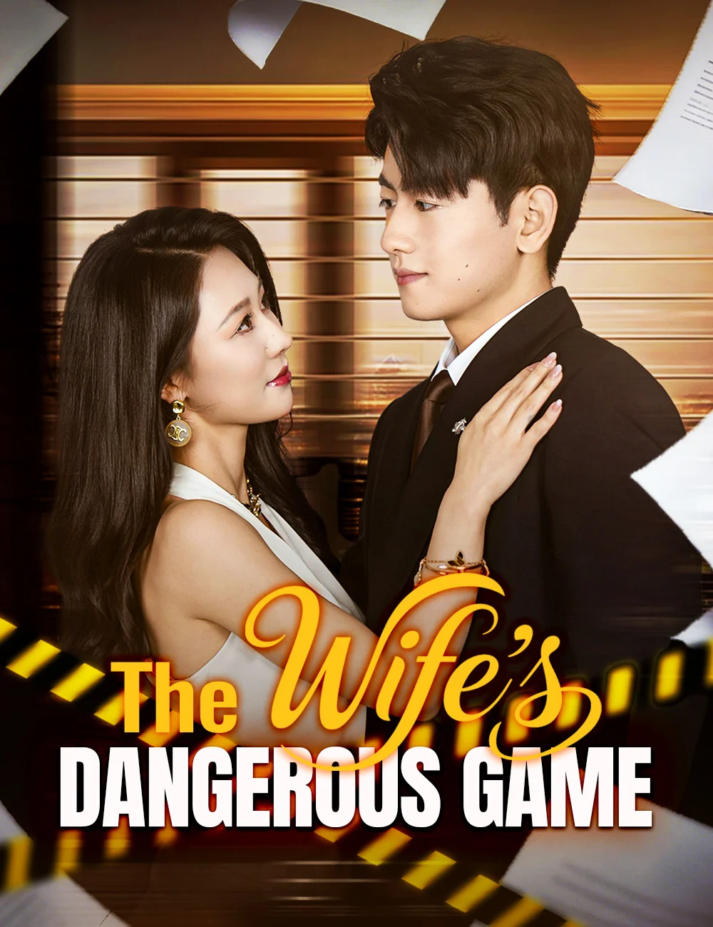 The Wife's Dangerous Game