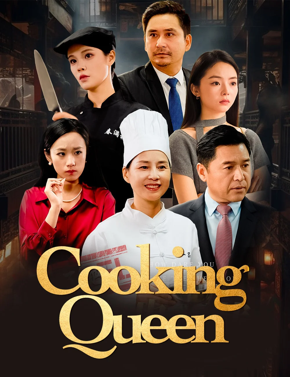 Cooking Queen