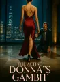 The Acting Donna's Gambit cover