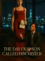 The Day Our Son Called Him Mister cover