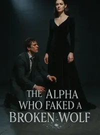 The Alpha Who Faked a Broken Wolf