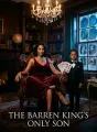 The Barren King's Only Son cover