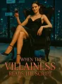 When The Villainess Reads The Script cover