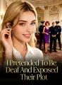 I Pretended To Be Deaf And Exposed Their Plot cover