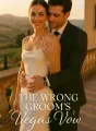 The Wrong Groom's Vegas Vow cover
