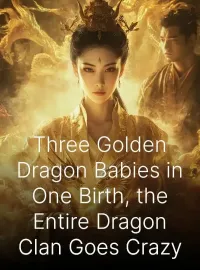 Three Golden Dragon Babies in One Birth, the Entire Dragon Clan Goes Crazy
