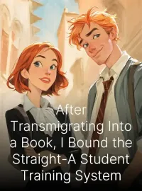 After Transmigrating Into a Book, I Bound the Straight-A Student Training System