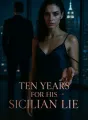 Ten Years for His Sicilian Lie cover