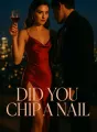 Did You Chip a Nail cover