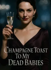 Champagne Toast To My Dead Babies