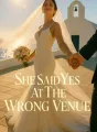 She Said Yes At The Wrong Venue cover