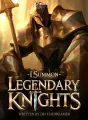 Others Summon Dragons, I Summon Legendary Knights cover