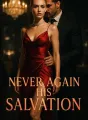 Never Again His Salvation cover