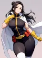 Harem Streamer System: Every Crime I Broadcast Wins Me a Superheroine cover