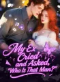 My Ex Cried and Asked, 'Who Is That Man?' cover