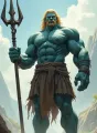 Titan King: Ascension of the Giant cover