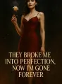 They Broke Me Into Perfection, Now I’m Gone Forever cover