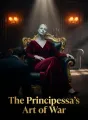 The Principessa's Art of War cover