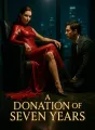 A Donation of Seven Years cover