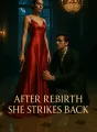 After Rebirth She Strikes Back cover