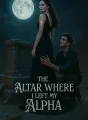 The Altar Where I Left My Alpha cover