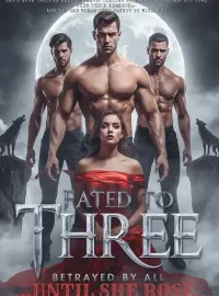 Fated To Three, Betrayed By All… Until She Rose.