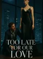 Too Late For Our Love cover