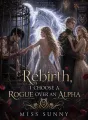 Rebirth, I Choose a Rogue Over an Alpha cover