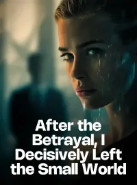 After the Betrayal, I Decisively Left the Small World