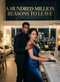 A Hundred Million Reasons to Leave cover