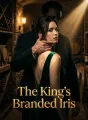 The King's Branded Iris cover