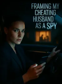 Framing My Cheating Husband as a Spy