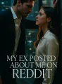 My Ex Posted About Me On Reddit cover