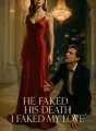 He Faked His Death I Faked My Love cover