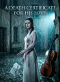 A Death Certificate for His Love cover