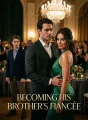 Becoming His Brother's Fiancée cover
