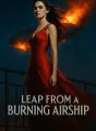 Leap From a Burning Airship cover