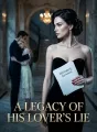 A Legacy of His Lover's Lie cover