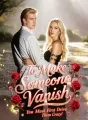 To Make Someone Vanish, You Must First Drive Them Crazy! cover