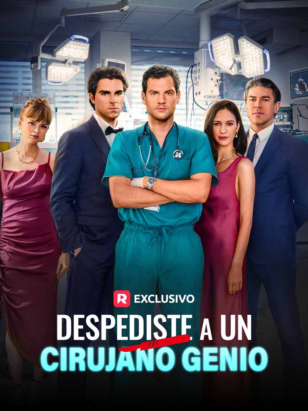 Despediste a un cirujano genio