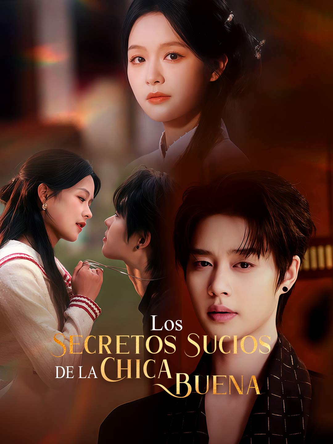 [doblado] Los Secretos Sucios de la Chica Buena