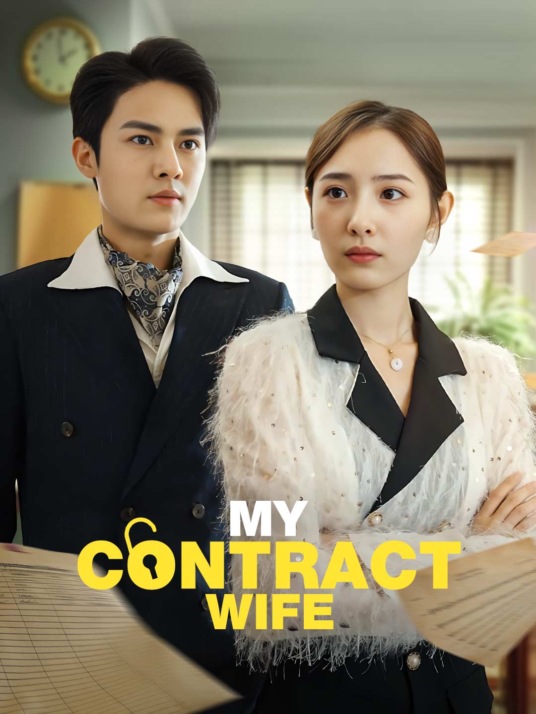 My Contract Wife